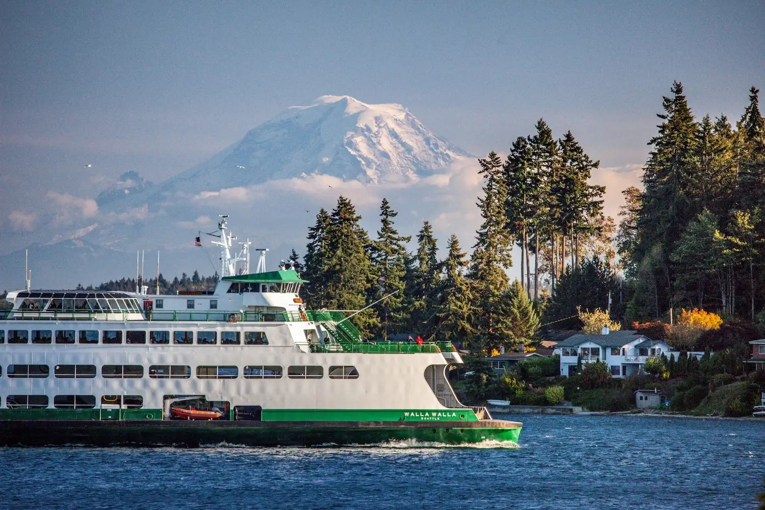 Bainbridge Island Rental Properties
