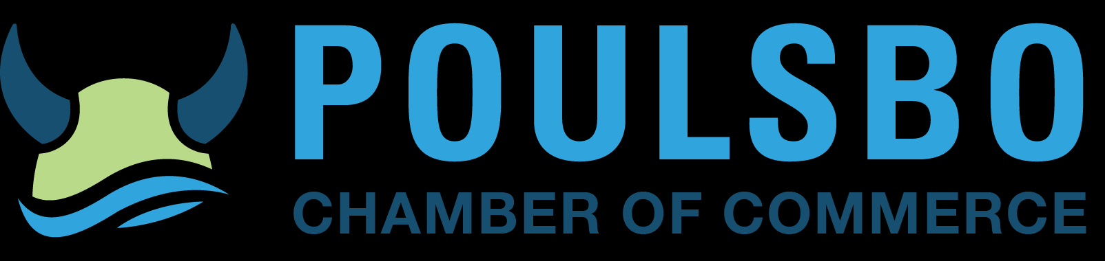 Poulsbo Chamber Logo