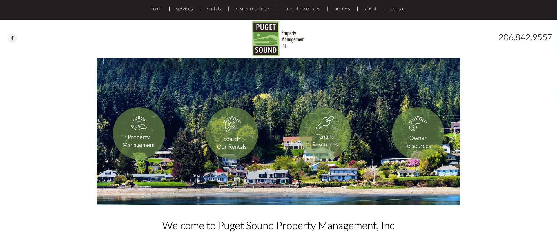 Puget Sound Property Mgmt Inc
